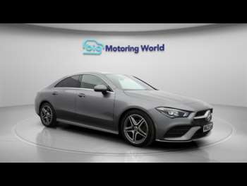 Used Mercedes-Benz CLA 2022 for sale - 74888874: Photo
