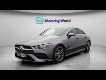Used Mercedes-Benz CLA 2022 for sale - 74888874: Photo