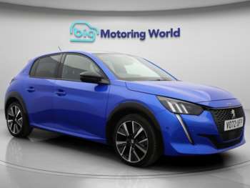 2022 (72) - 1.2 PureTech GT Hatchback 5dr Petrol Manual Euro 6 (s/s) (100 ps)