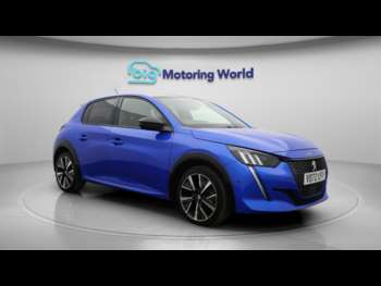 Used Peugeot 208 2022 for sale - 75247554: Photo