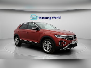 Volkswagen T-Roc feature image