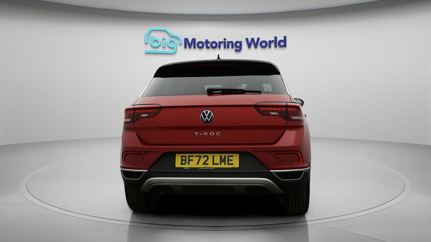 Used Volkswagen T-Roc 2023 for sale - 77656026: Photo 6