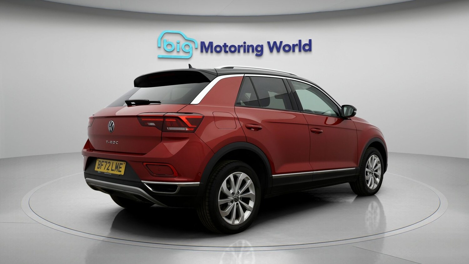 Used Volkswagen T-Roc 2023 for sale - 77656026: Photo 7