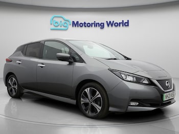 Nissan - Leaf