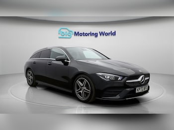 Used Mercedes-Benz CLA 2022 for sale - 78739952: Photo