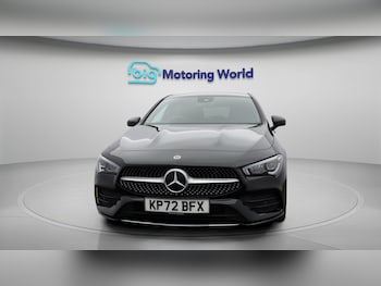 Used Mercedes-Benz CLA 2022 for sale - 78739952: Photo
