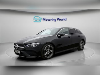 Used Mercedes-Benz CLA 2022 for sale - 78739952: Photo