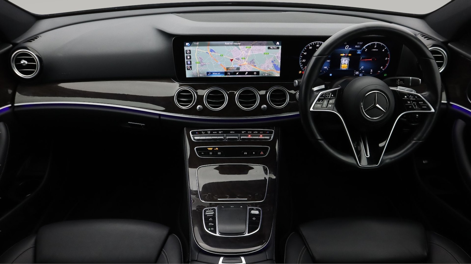 Used Mercedes-Benz E Class 2021 for sale - 77463336: Photo 13