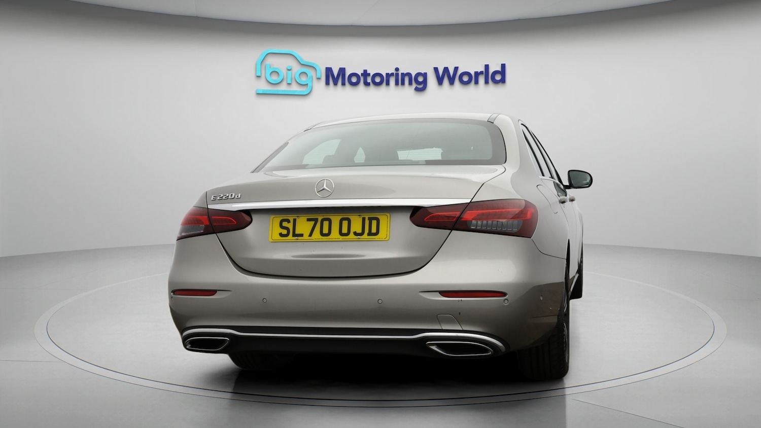 Used Mercedes-Benz E Class 2021 for sale - 77463336: Photo 6