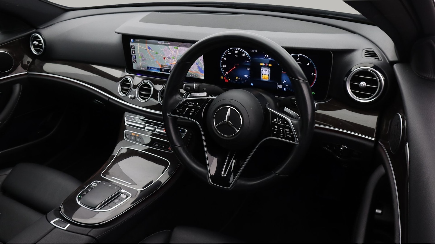 Used Mercedes-Benz E Class 2021 for sale - 77463336: Photo 9