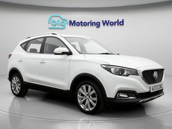 MG - MG ZS