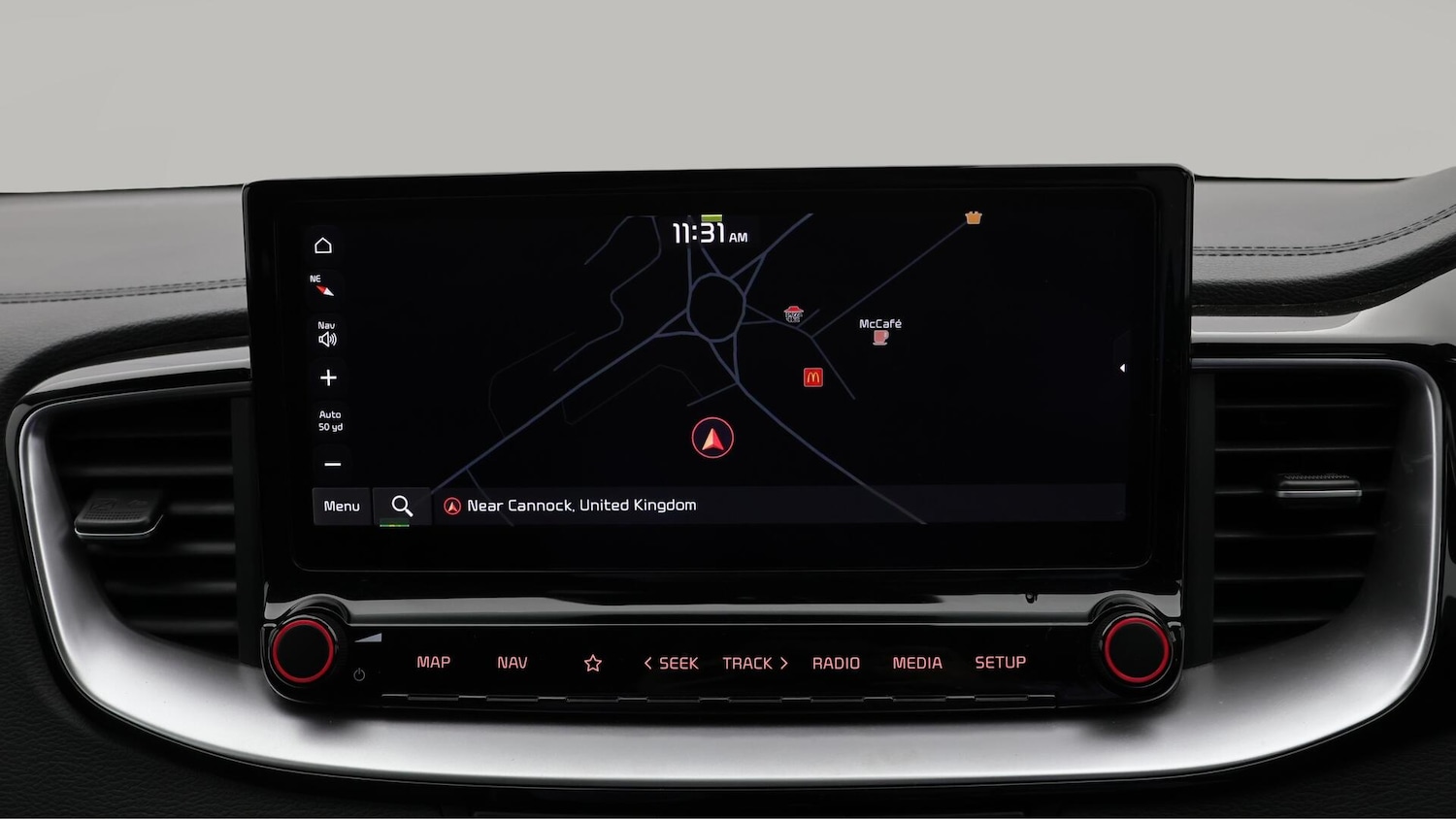 Vehicle 12