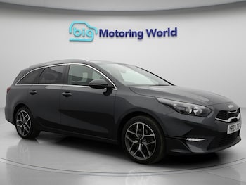 2023 (23) - 1.6 CRDi MHEV 3 Sportswagon 5dr Diesel Hybrid DCT Euro 6 (s/s) (134 bhp)