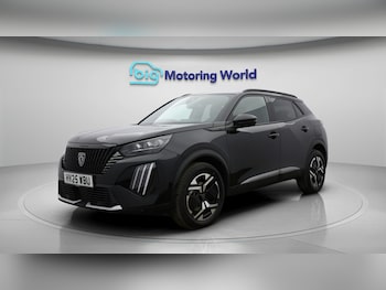 Used Peugeot 2008 2025 for sale - 78792622: Photo