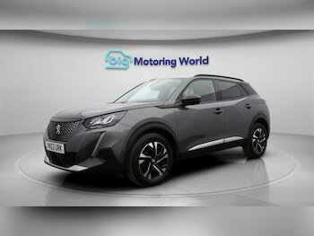 Used Peugeot 2008 2022 for sale - 78333974: Photo