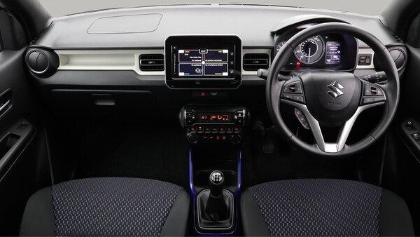 Used Suzuki Ignis 2023 for sale - 76259254: Photo 14