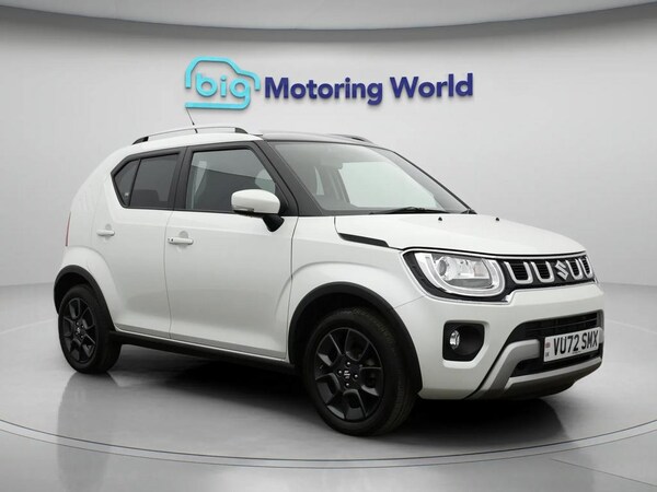 Used Suzuki Ignis 2023 for sale - 76259254: Photo 1