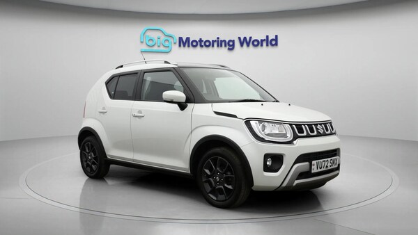 Used Suzuki Ignis 2023 for sale - 76259254: Photo 2