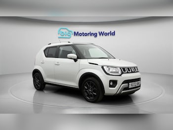 Used Suzuki Ignis 2023 for sale - 76259254: Photo