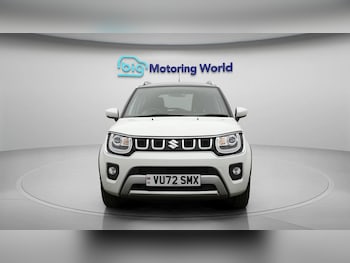 Used Suzuki Ignis 2023 for sale - 76259254: Photo