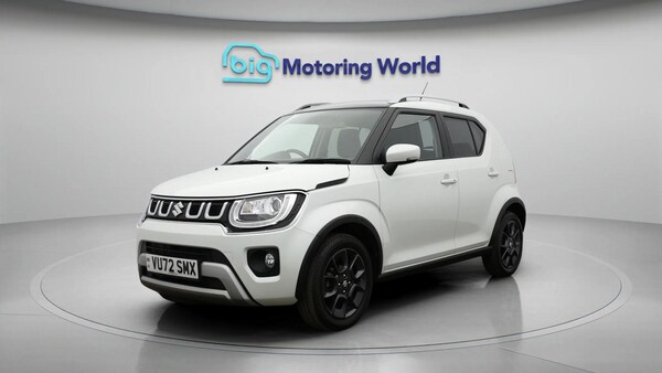 Used Suzuki Ignis 2023 for sale - 76259254: Photo 4