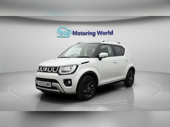 Used Suzuki Ignis 2023 for sale - 76259254: Photo