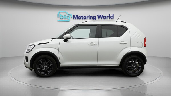 Used Suzuki Ignis 2023 for sale - 76259254: Photo 5