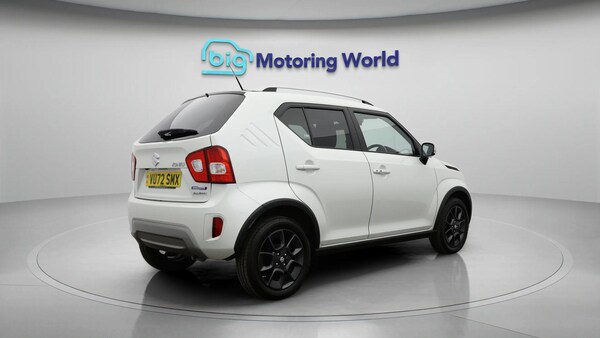 Used Suzuki Ignis 2023 for sale - 76259254: Photo 8