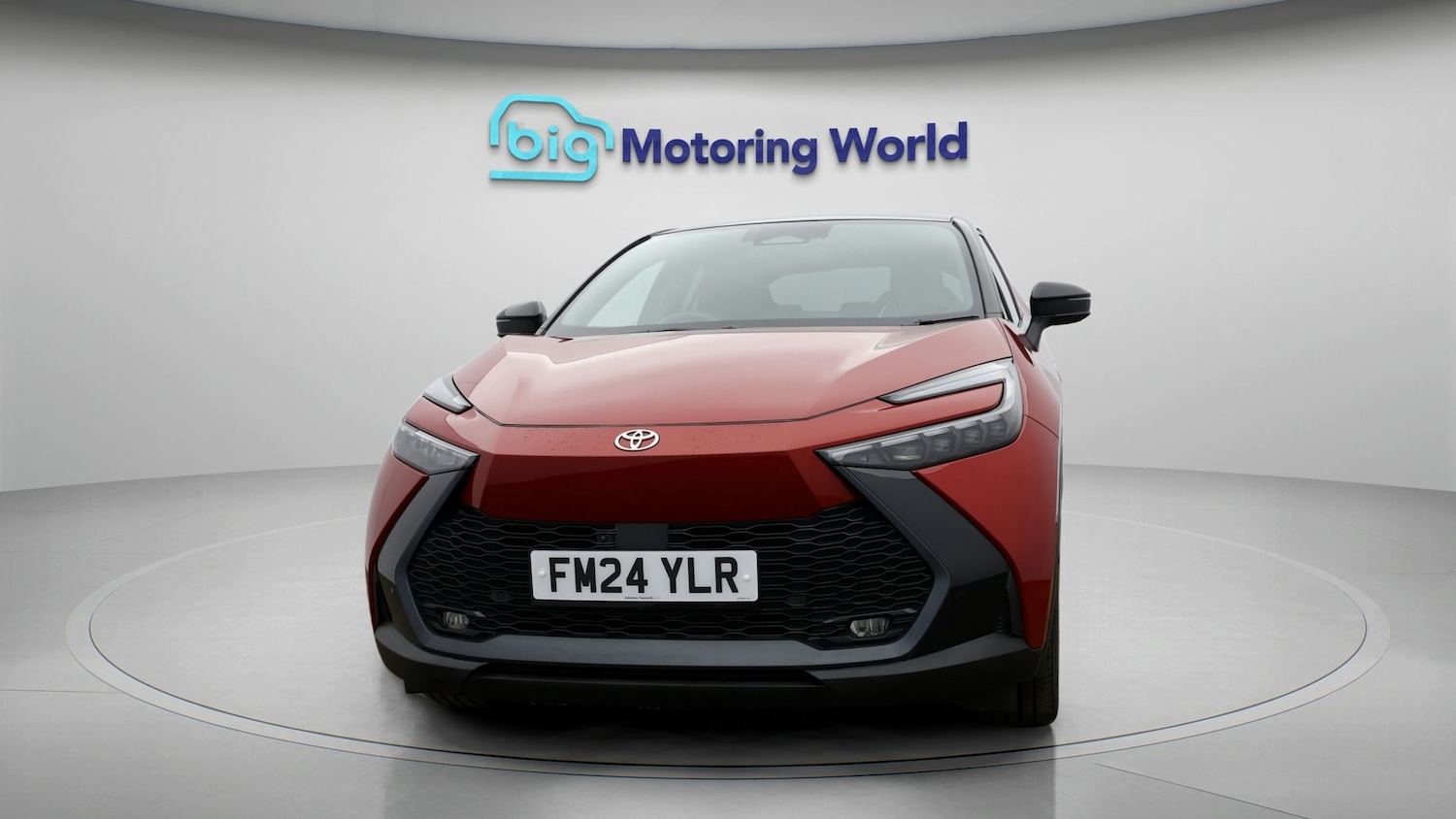 Used Toyota C-HR 2024 for sale - 77994487: Photo 2