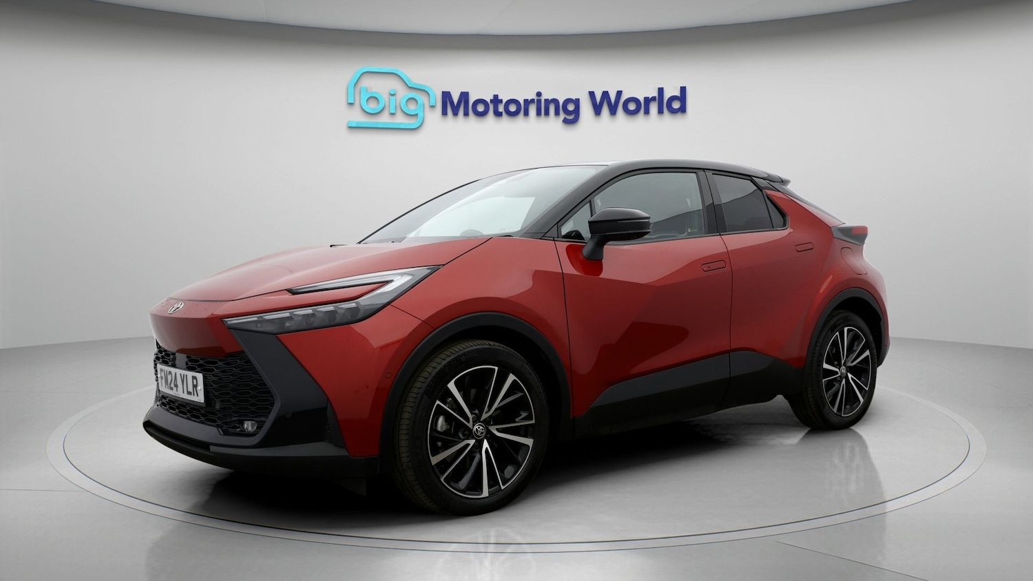 Used Toyota C-HR 2024 for sale - 77994487: Photo 3