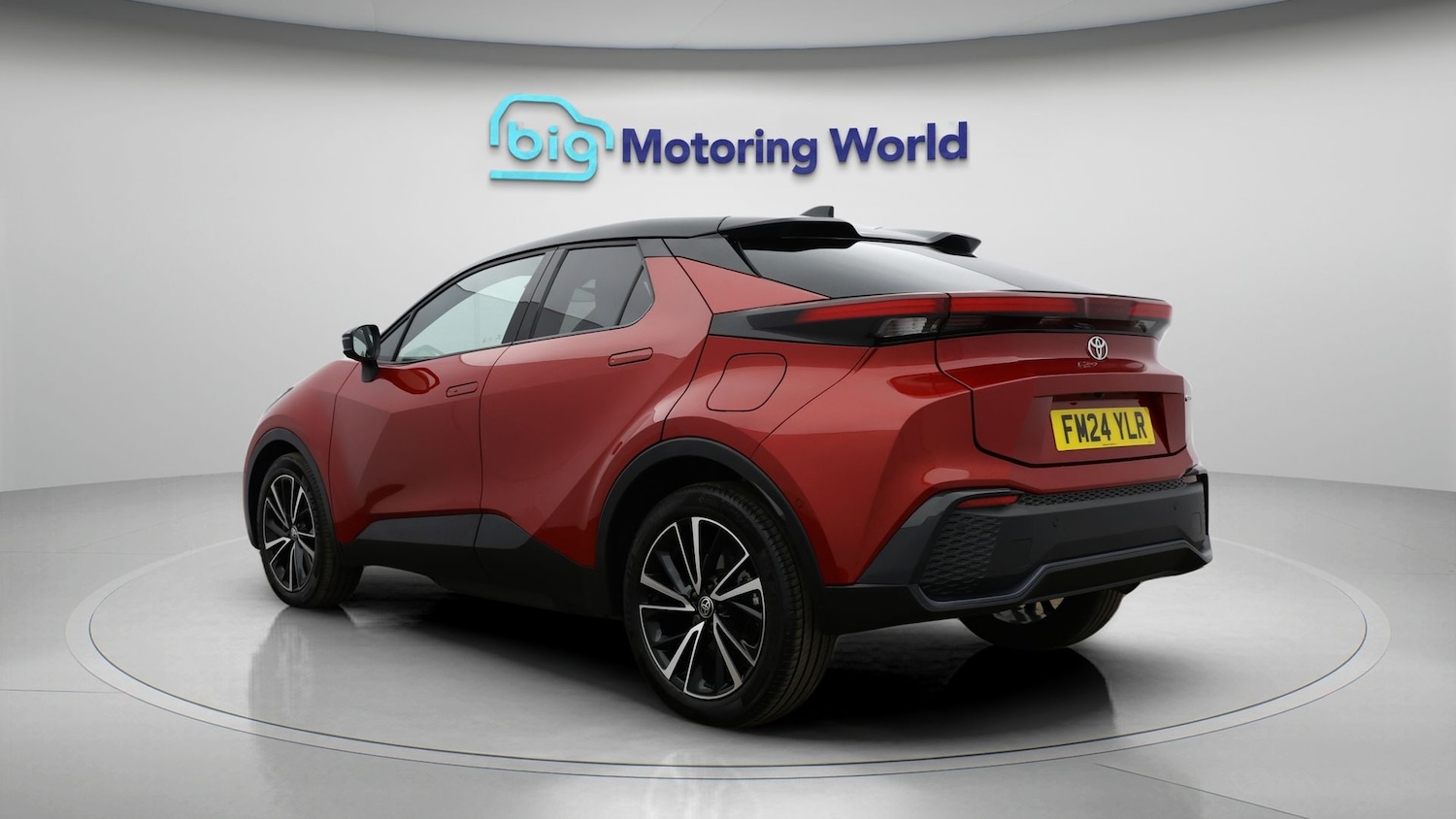 Used Toyota C-HR 2024 for sale - 77994487: Photo 5