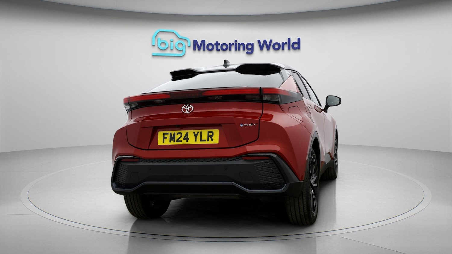 Used Toyota C-HR 2024 for sale - 77994487: Photo 6