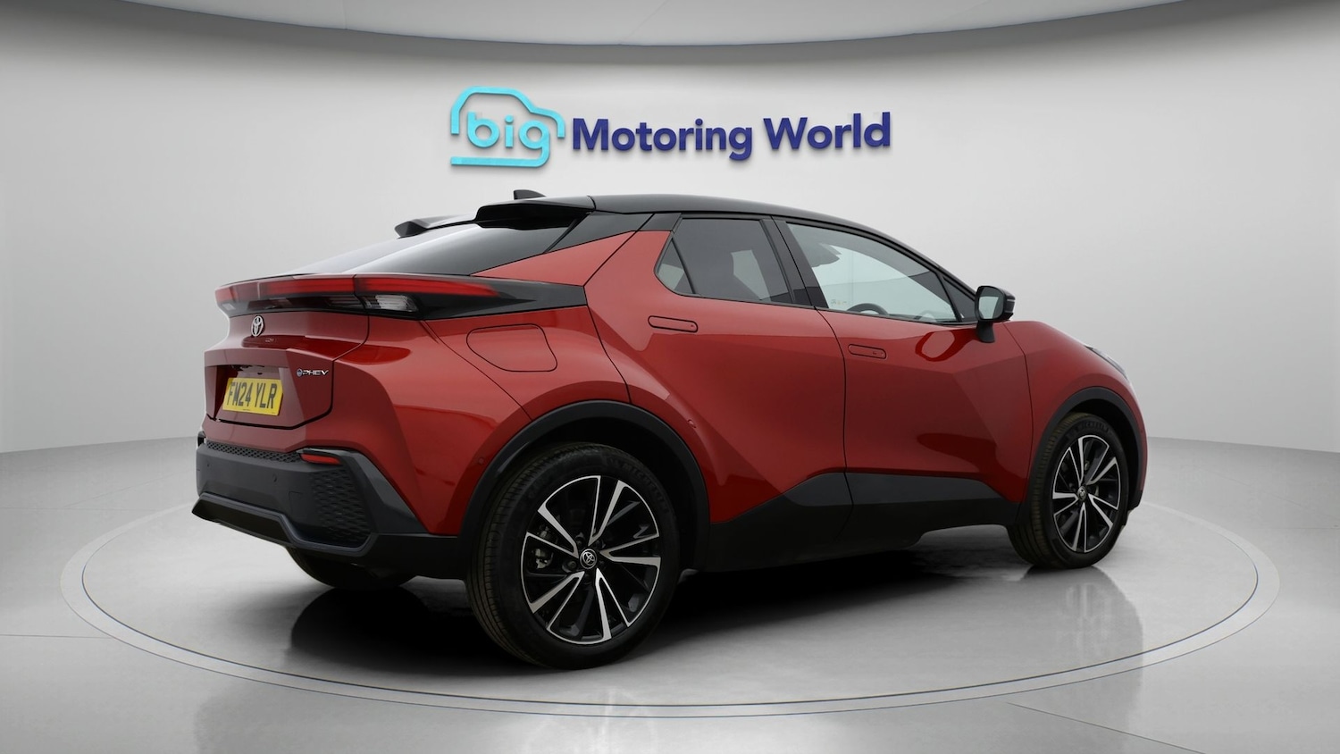 Used Toyota C-HR 2024 for sale - 77994487: Photo 7