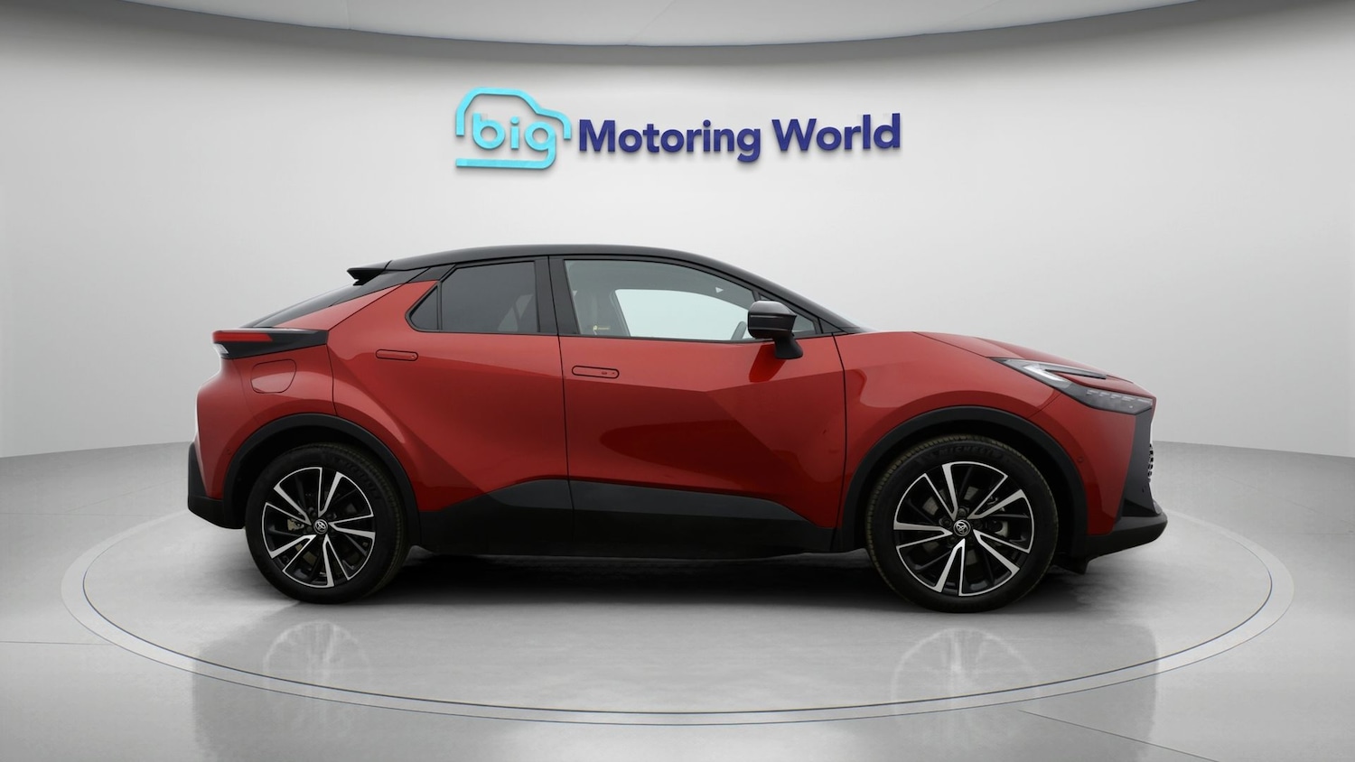 Used Toyota C-HR 2024 for sale - 77994487: Photo 8