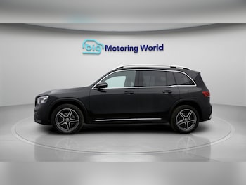 Used Mercedes-Benz GLB 2022 for sale - 79176891: Photo