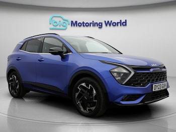 2023 - 1.6T GDi PHEV GT-Line 5dr Auto AWD