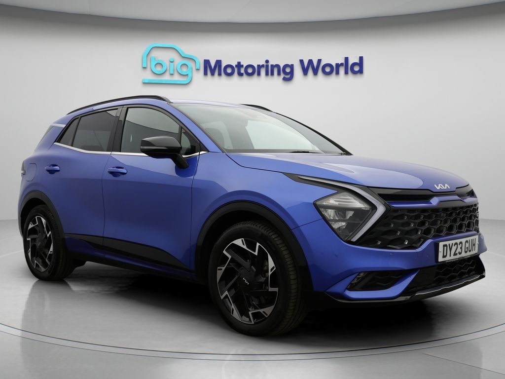 Used Kia Sportage 2023 for sale - 76837301: Photo 9