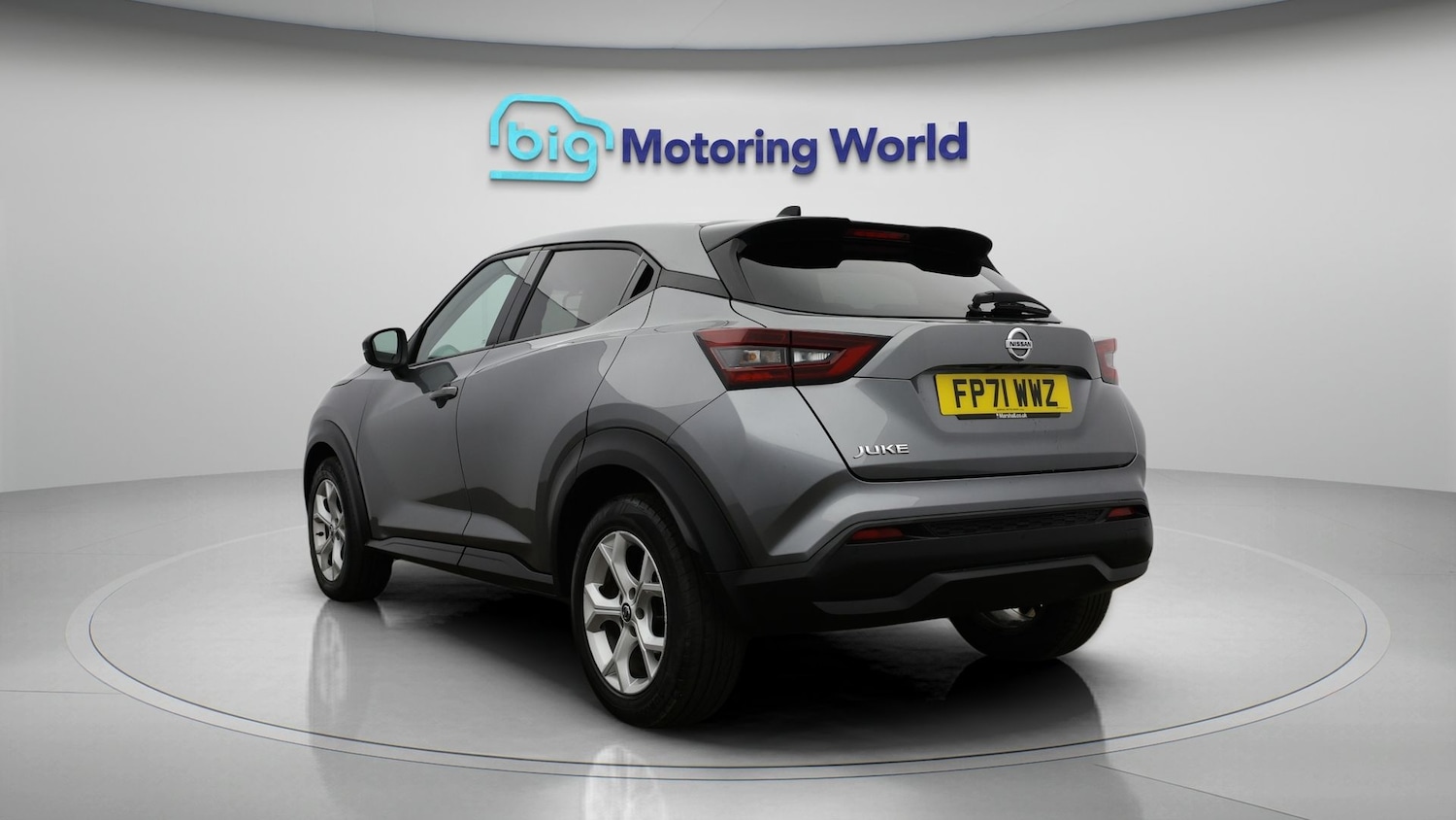 Used Nissan Juke 2021 for sale - 77622799: Photo 5