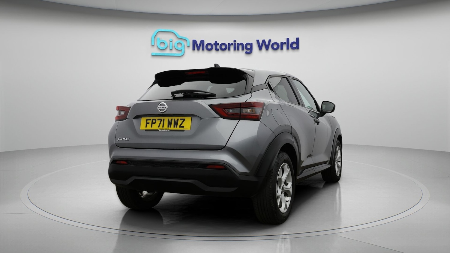 Used Nissan Juke 2021 for sale - 77622799: Photo 6