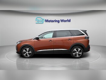 Used Peugeot 5008 2022 for sale - 78253599: Photo