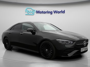 Mercedes-Benz - CLA
