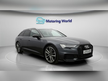 Used Audi A6 2021 for sale - 77581904: Photo