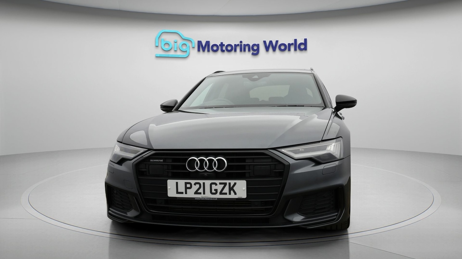 Used Audi A6 2021 for sale - 77581904: Photo 2