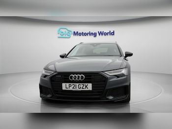Used Audi A6 2021 for sale - 77581904: Photo