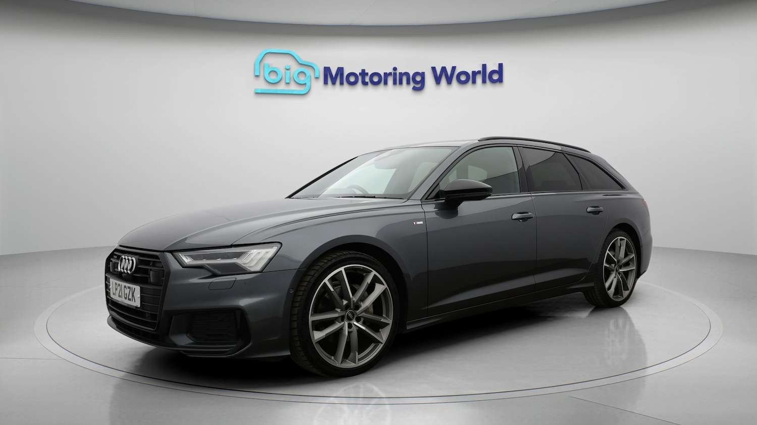 Used Audi A6 2021 for sale - 77581904: Photo 3