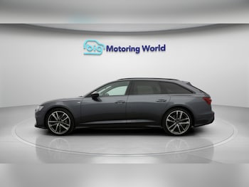 Used Audi A6 2021 for sale - 77581904: Photo