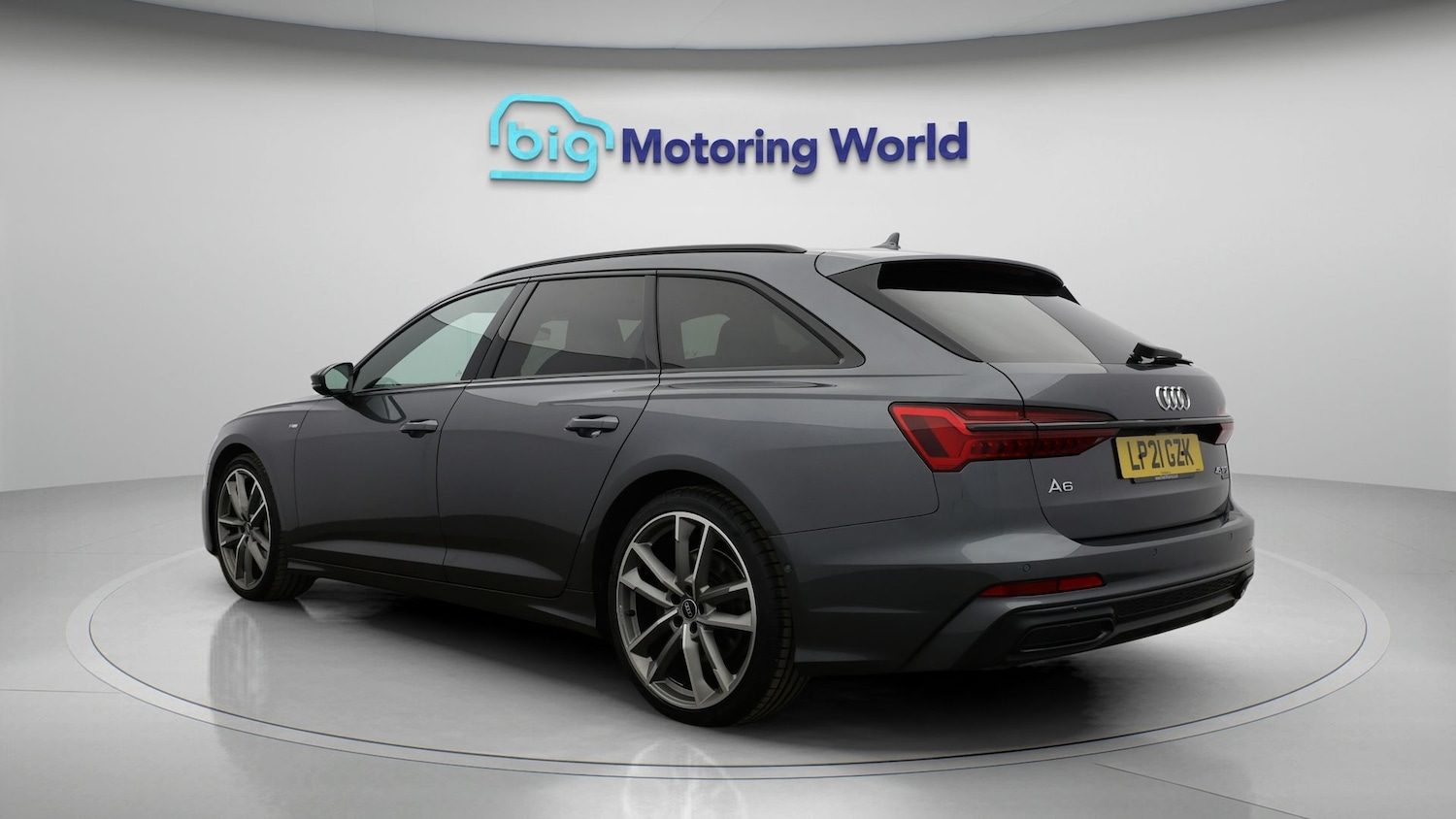 Used Audi A6 2021 for sale - 77581904: Photo 5