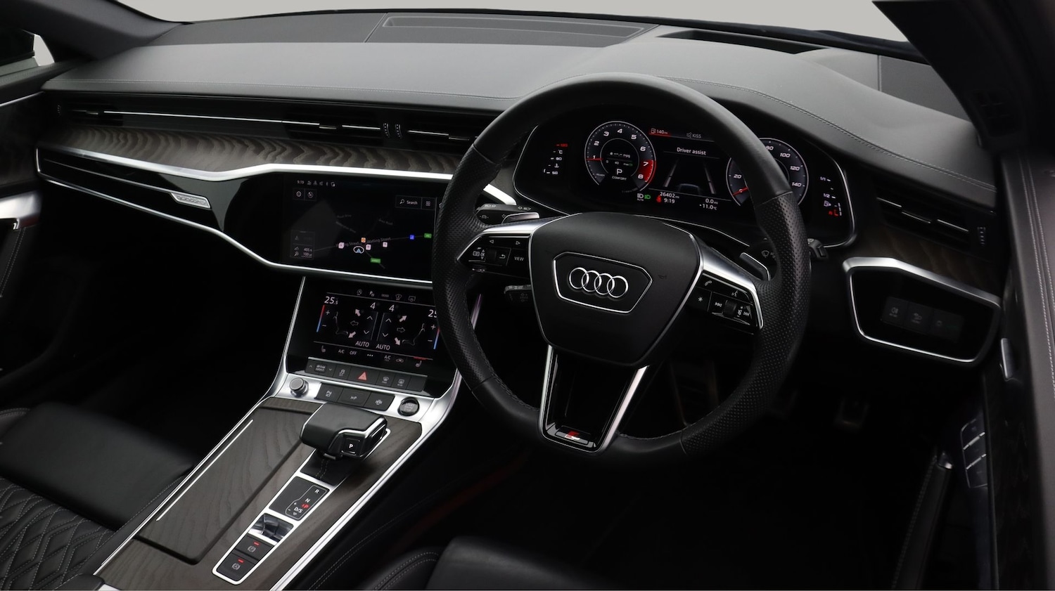 Used Audi A6 2021 for sale - 77581904: Photo 9