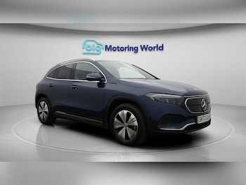 Used Mercedes-Benz EQA 2022 for sale - 78131335: Photo