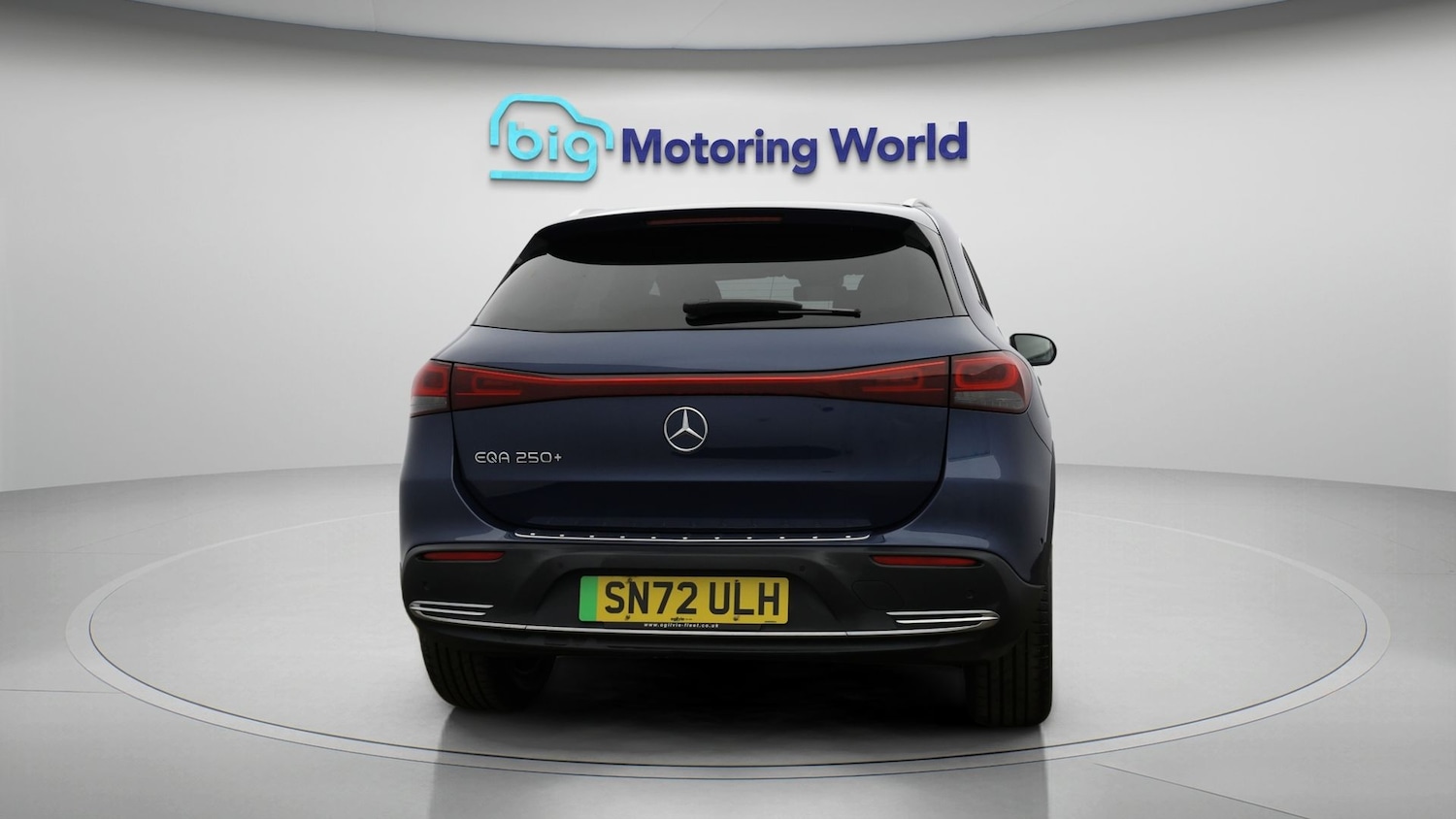 Used Mercedes-Benz EQA 2022 for sale - 78131335: Photo 6